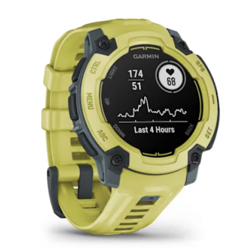 Garmin Instinct E 45 mm Electric Lime